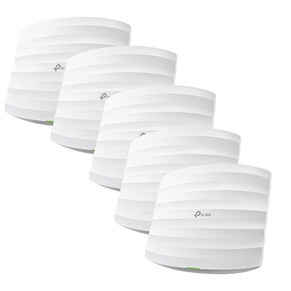 TP-Link EAP245(5-pack) AC1750 Wireless MU-MIMO Gigabit 