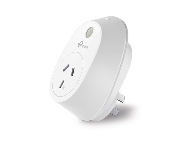 TP-Link HS110 Smart Wi-Fi Plug With Energy Monitoring (LS) - Connected Technologies