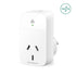 TP-Link KP105 Kasa Smart Wi-Fi Plug Slim, Smart Plug, Remote Control, Timer, Voice Control, Compatible with Alexa, Fireproof and Overhead Protection - Connected Technologies