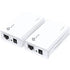 TP-LINK POE ADAPTER KIT, 1x INJECTOR, 1x SPLITTER INCLUDED , 100M MAX, PLUG N PLAY, 3YR