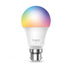 TP-Link Tapo L530B Smart Wi-Fi Light Bulb, Bayonet Fitting, Multicolour (B22 / E27), No Hub Required, Voice Control, Schedule & Timer, 60W - Connected Technologies