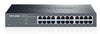 TP-Link TL-SG1024DE 24-Port Gigabit Desktop/Rackmount Easy Smart Switch energy-efficient L2 Features Supports MAC 128xVLAN 48Gbps Switching Capacity