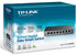 TP-Link TL-SG108E 8-Port Gigabit Easy Smart Switch Provides network monitoring, traffic prioritization and VLAN Web-based user interface Fanless - Connected Technologies