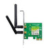 TP-Link TL-WN881ND N300 Wireless N PCI Express Adapter 2.4GHz (300Mbps) 802.11bgn 2x2dBi Detachable Omni Antennas MIMO with Low Profile Bracket - Connected Technologies