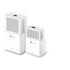 TP-Link TL-WPA7510-KIT AV1000 1000Mbps Gigabit Powerline AC Wi-Fi Kit 2.4GHz@300Mbps 5GHz@433Mbps 1x1Gbps Port HomePlug WPA7510+PA7010 300m Range (LS) - Connected Technologies