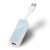 TP-LINK USB 2.0 TO 100MBPS ETHERNET NETWORK ADAPTER, 1YR