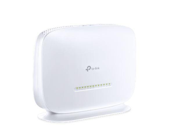 TP-Link VN020-F2v 300Mbps Wireless N VoIP VDSL/ADSL Modem Router 2.4GHz@300Mbps  LAN WAN RJ11 DSL USB FXS - Connected Technologies