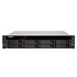 TS-832XU-RP-4G NO RAIL 1U RACK QUAD CORE 1.7GHz ALPINE 8X SATA HDD 10GBE 2GB DDR4 RAM - Connected Technologies