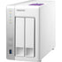 TS231P2-4G TURBO NAS TOWER QUAD CORE 1.7GHZ ALPINE PROCESSOR 2 X HDD 4GB RAM - Connected Technologies