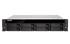 TVS-872XU-RP-i3-4G NO RAIL 2U RACK NAS AMD RYZEN 3.9GHZ QUAD CORE 8X HDD 8GB RAM 2 X PSU - Connected Technologies