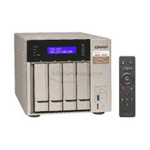 TVS473 NAS TOWER QUAD CORE AMD 2.1GHz PROCESSOR, 4X SATA6 HDD, 8GB DDR4 RAM - Connected Technologies