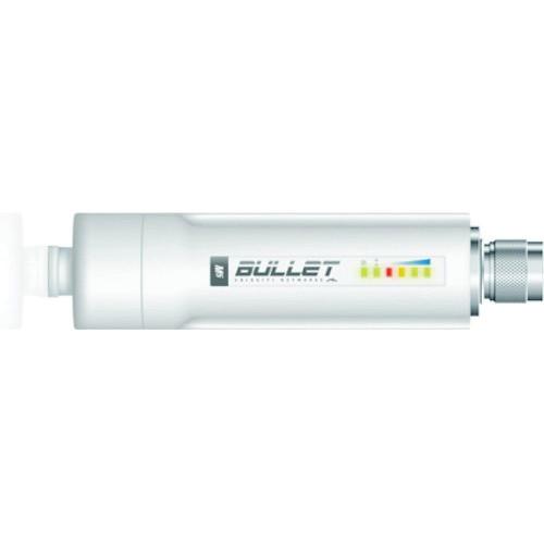 Ubiquiti BulletM2-HP 2.4GHz Bullet, AIRMAX, HP - Connected Technologies