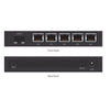 Ubiquiti EdgeRouter X - 5-Port Gigabit Router, 1 SFP - 24v Passive PoE Out (Limited) - 880MHz Dual Core Processor - 256MB RAM