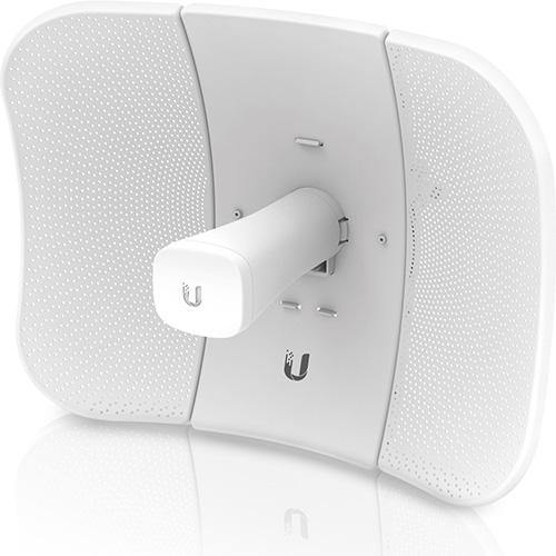 Ubiquiti LiteBeam AC All-in-one, 802.3AC AirMax Radio with 23dBi 5GHz 802.11ac directional Antenna - Tool-less assembly/installation - Connected Technologies