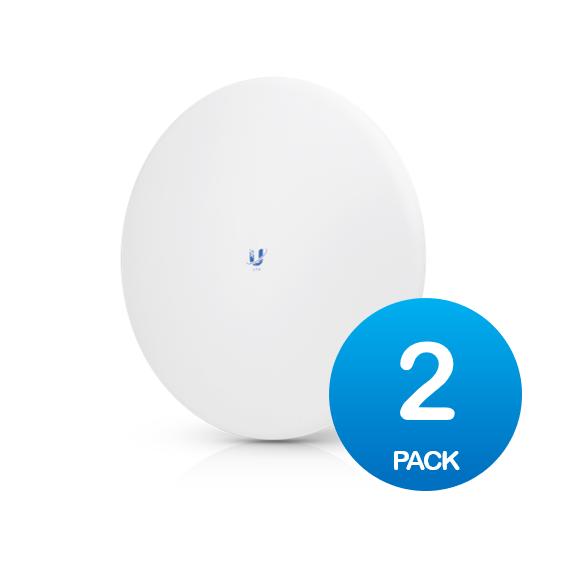 Ubiquiti Point-to-MultiPoint (PtMP) 5GHz 2 Pack - Connected Technologies