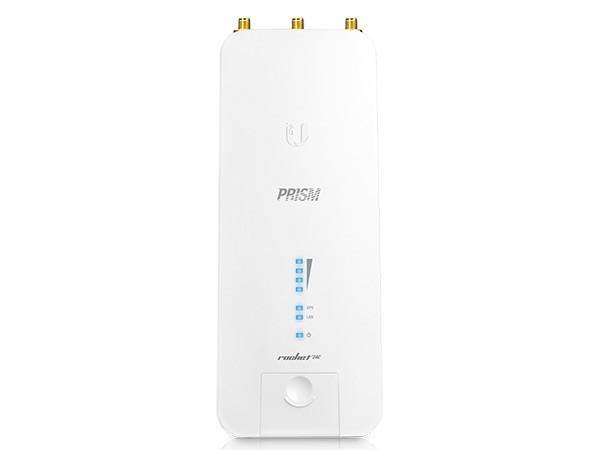 Ubiquiti Rocket 2AC Prism 2GHz Lite airMAX ac BaseStation - Connected Technologies