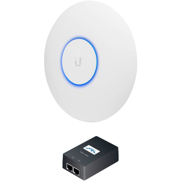 Ubiquiti UAP-AC-PRO UniFi AC Pro - POE Injector Included - Connected Technologies