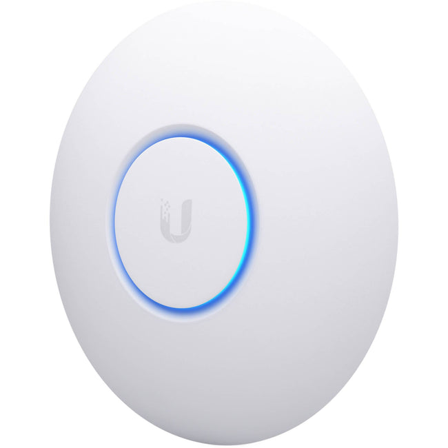 Ubiquiti UAP-NanoHD-3 4x4 MU-MIMO Wave 2 802.11ac Enterprise Wi-Fi Access Point 3-Pack