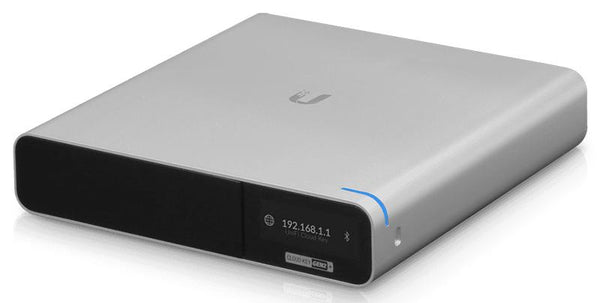 Ubiquiti UCK-G2-PLUS UniFi Controller Cloud Key G2, with HDD - Connected Technologies