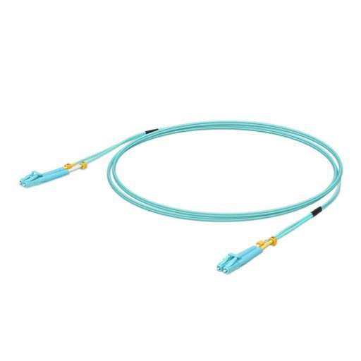Ubiquiti Unifi ODN Fiber Cable, 1m MultiMode LC-LC - Connected Technologies