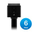 Ubiquiti UniFi SmartPower Cable 1.5M 6 Pack - for use with NHU-USP-RPS - Connected Technologies