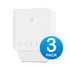 Ubiquiti USW Flex 3 Pack- Managed Layer 2 Gigabit switch 