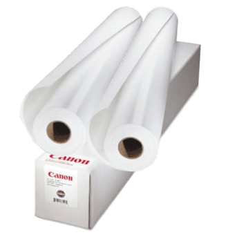 Universal Matt Coated Paper 10 0GSM 841MM X 91M BOX OF 2 ROLLS - Connected Technologies