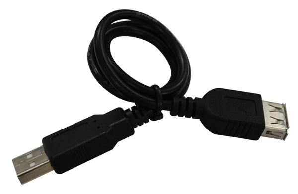 USB 2.0 Extension cable 80cm - Connected Technologies