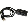 USB 2.0 to SATA IDE Adapter