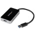 USB 3 to HDMI Adapter w/ 1-Port USB Hub