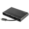USB C ADAPTER - HDMI VGA - 1XA - GBE