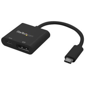 USB C to DisplayPort Adapter with USB PD