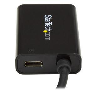USB-C to HDMI Adapter w/ Power Delivery