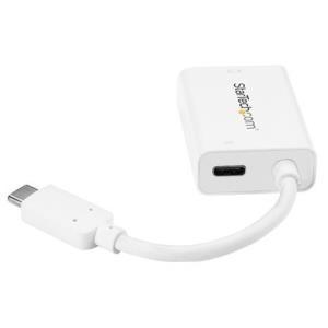 USB-C to HDMI Adapter w/ Power Delivery