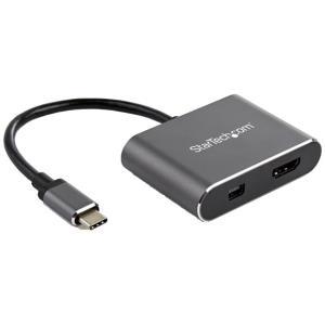 USB-C to HDMI or mDP 2-in-1 Adapter
