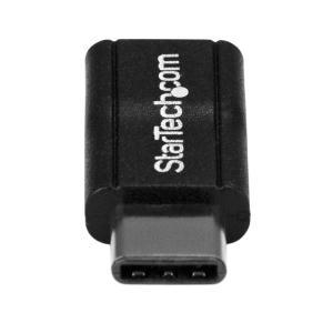 USB C to Micro-USB Adapter M/F - USB 2.0