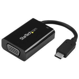 USB-C to VGA Adapter w/ Power Delivery
