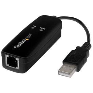 USB Modem External 56K - Hardware Based