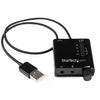 USB Sound Card Audio Adapter w/ SPDIF