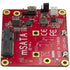 USB to mSATA Converter for Raspberry Pi