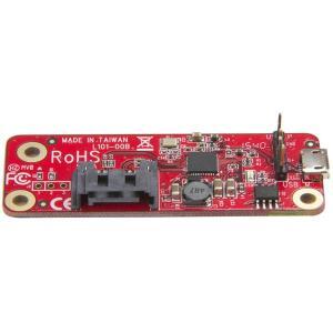 USB to SATA Converter for Raspberry Pi
