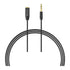 Verbatim 3.5mm Aux Audio Extension Cable 3m - Black - Cables