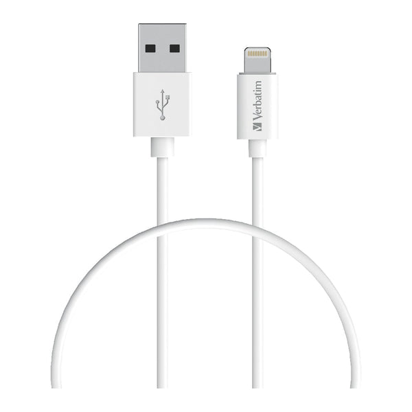 Verbatim Charge & Sync Lightning Cable 50cm - 