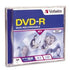 Verbatim DVD-R16X 4.7GB 1 (LS) - CDR/RW & DVDR/RW Media