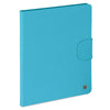 VERBATIM FOLIO CASE FOR IPAD AIR AQUA BLUE