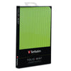 VERBATIM FOLIO CASE FOR IPAD MINI MINT GREEN