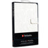 VERBATIM FOLIO CASE FOR KINDLE FIRE-PEARL WHITE - Connected Technologies