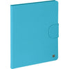 VERBATIM FOLIO CASE IPAD AQUA BLUE