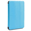 VERBATIM FOLIO FLEX CASE FOR IPAD AIR METALLICS AQUA BLUE