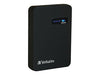 VERBATIM ULTRA-SLIM USB POWER PACK CHARGER (1200MAH)